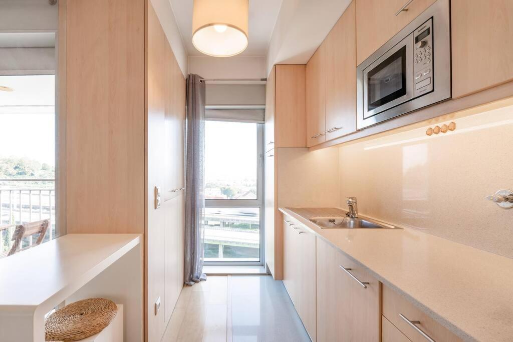 Viva Stadium Residence Studios Porto Dış mekan fotoğraf