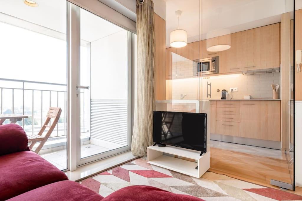 Viva Stadium Residence Studios Porto Dış mekan fotoğraf