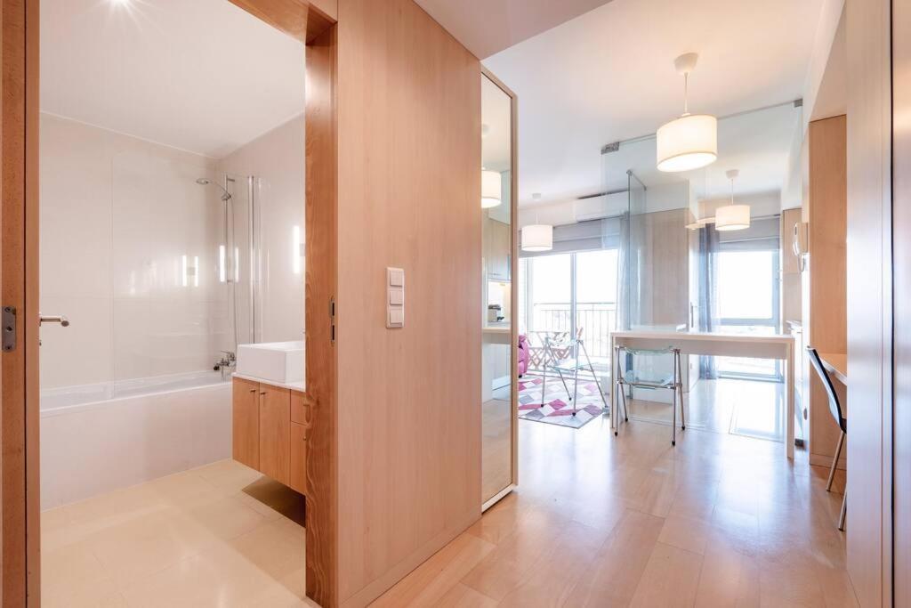 Viva Stadium Residence Studios Porto Dış mekan fotoğraf