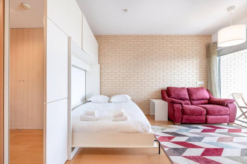 Viva Stadium Residence Studios Porto Dış mekan fotoğraf