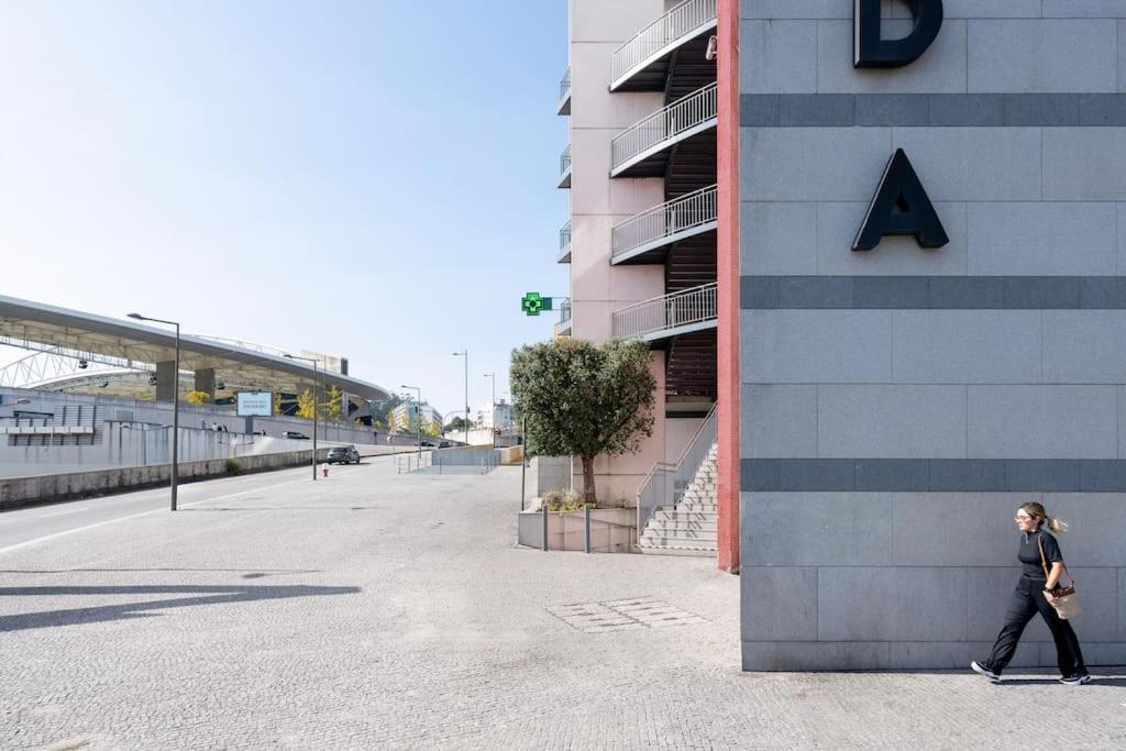 Viva Stadium Residence Studios Porto Dış mekan fotoğraf