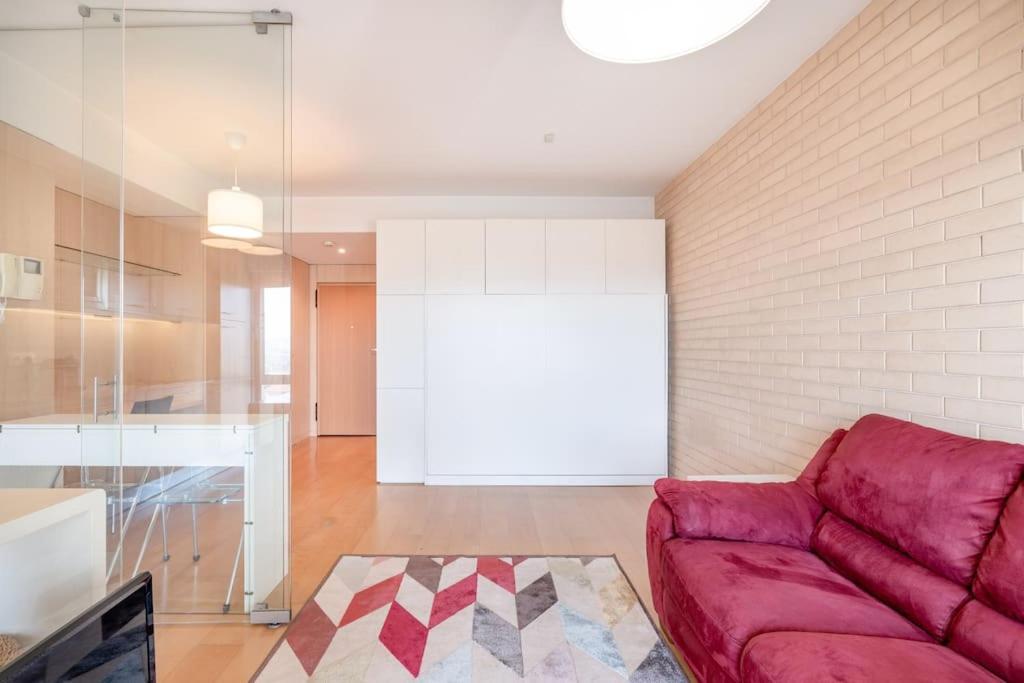 Viva Stadium Residence Studios Porto Dış mekan fotoğraf