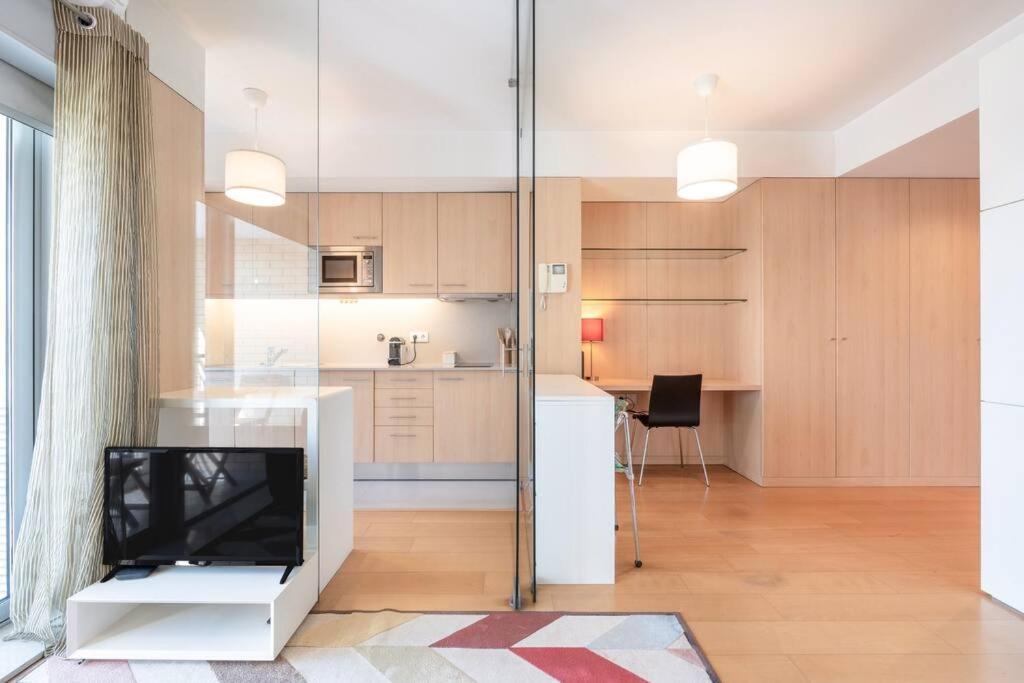 Viva Stadium Residence Studios Porto Dış mekan fotoğraf